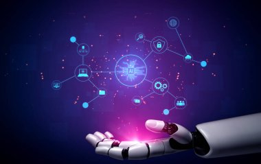 Yapay zeka, verileri birbirine bağlayarak, gerçek zamanlı analizleri geliştirerek, iletişimi güvence altına alarak ve sistem verimliliğini ve otomasyonunu geliştirerek akıllı ağlara güç sağlıyor. Kefil