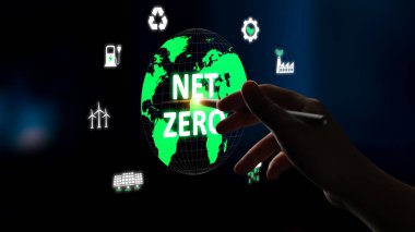 Ağ sıfır ve dijital sürdürülebilirlik, gelecekteki operasyonlarda yeşil enerji, eko-ticaret modelleri ve çevresel dengeyi desteklemek için birleşir. Latch