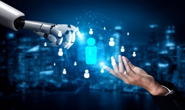 AI, akıllı platformlar ve sanal asistanlar kullanarak dijital işbirliğini ve profesyonel katılım fırsatlarını teşvik etmek için iş ağlarını genişletiyor. Kefil