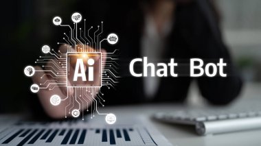 Hızlı mühendislik ve LLM derin öğrenme kullanan Al sohbet robotu daha akıllı ve verimli iş desteği için açıklanabilir üretici yapay zeka sağlar. Latch