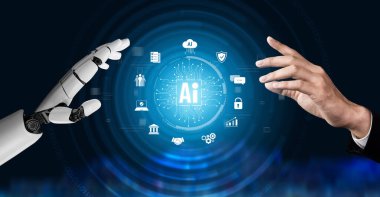 LLM Teknoloji, Büyük Veri, Makine Öğrenme, İş Desteği için Üretici AI, Geleceğin AI Teknolojisi ve Yapay Zeka Mühendisliği Asistan Beyin İşlemcisi. Kefil