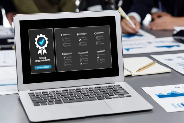 Çevrimiçi ürün sertifikası, önemli bir başarı. Ürün sertifikasını geçirerek kaliteye ve güvenilirliğe olan bağlılığını gösteriyor. canlı