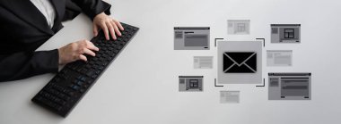 Verimli, profesyonel dijital iş operasyonları için e-posta verimliliği araçları iletişimi, gelen kutusu denetimini ve iş akışını geliştirir. Latch