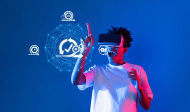 Discover the intersection of virtual reality and agile business methodology, showcasing a new approach to dynamic project management and innovative problem-solving techniques. XDMCP