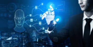 AI dosya yönetimi dijital verileri verimli bir şekilde düzenlemek, erişmek ve işlemek için akıllı indeksleme, otomatik arama ve sanal araçlar kullanır. Yapay Zeka Çizgisi