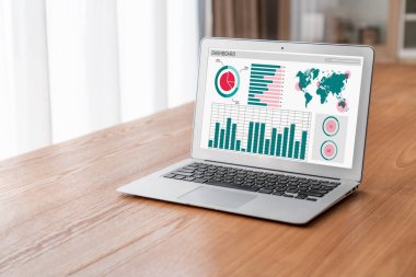 İş veri paneli pazarlama stratejisi planlaması için mod ticari zeka analizi sağlar