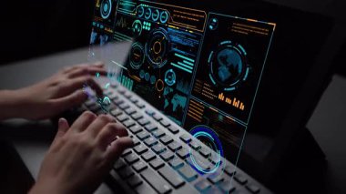 Modern dijital işletmelerde veri analizi ve gerçek zamanlı analitik, öngörü veri modellemesi, iş zekası analizleri ve veri odaklı karar verme stratejisi. Thunk