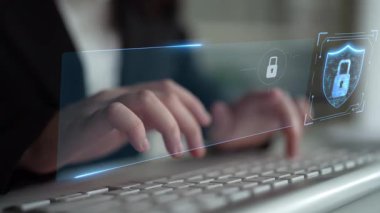 Siber tehditlere karşı siber güvenlik ve siber güvenlik stratejileri, sistem hacklemeleri, dijital ihlaller, ağ saldırıları ve güçlü siber güvenlik altyapısına sahip verilerin korunması. Muxer