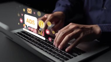 Çevrimiçi reklamlar ve dijital pazarlama markaların büyümesine yardımcı oluyor. İçerik pazarlaması bağlılığı arttırır. Pazarlama araçları ROI 'yi destekliyor. Etkili reklamlar ve pazarlama çevrimiçi iş başarısı. Muxer