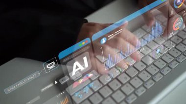 LLM Teknoloji, Büyük Veri, Makine Öğrenme, İş Desteği için Üretici AI, Geleceğin AI Teknolojisi ve Yapay Zeka Mühendisliği Asistan Beyin İşlemcisi. Muxer