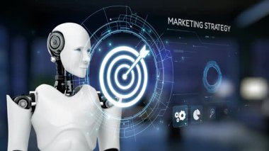 Yapay zeka hedef kitleleri akıllı segmentasyon ve sanal asistanlar ile belirler, hassas, kişiselleştirilmiş pazarlama stratejileri sağlar. Çağ