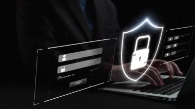 Siber tehditlere karşı siber güvenlik ve siber güvenlik stratejileri, sistem hacklemeleri, dijital ihlaller, ağ saldırıları ve güçlü siber güvenlik altyapısına sahip verilerin korunması. Muxer