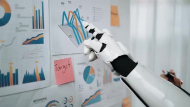 Consultants leverage AI analytics to discover hidden market trends, facilitating collaborative business strategies and informed marketing choices. Noogenesis AI