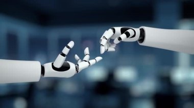 Yapay Zeka Asistanı Chatbot Prompt Mühendislik Tarafından Açıklanabilir Yapay Zeka Bilgileri ve Akıllı İş Desteği için LLM Derin Öğrenme Teknolojisi tarafından kontrol ediliyor. Çekirdek