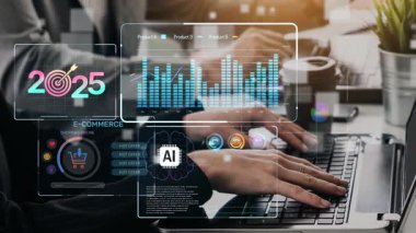 Modern dijital işletmelerde veri analizi ve gerçek zamanlı analitik, öngörü veri modellemesi, iş zekası analizleri ve veri odaklı karar verme stratejisi. Muxer