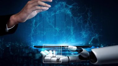 LLM Teknoloji, Büyük Veri, Makine Öğrenme, İş Desteği için Üretici AI, Geleceğin AI Teknolojisi ve Yapay Zeka Mühendisliği Asistan Beyin İşlemcisi. Muxer