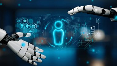 Yapay zeka, işe alımları dijital alıcılar, sanal insan kaynakları asistanları ve modern yetenek edinme için akıllı eşleştirme araçları ile dönüştürür. Çağ