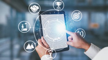 İş başarısı hedef belirleme, başarı kilometre taşları ve başarı tanımayı içerir. Açık stratejiler sürekli bir başarı sağlar. Spire.