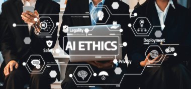 Asyalı iş başvurusu için başvuran kişi iş görüşmesi için bekleme odasında oturuyor. Ofis çalışanı ya da iş adamları dizüstü bilgisayar ve telefon kullanarak sıkışık bir odada birlikte çalışıyorlar. Alevli Dostluk