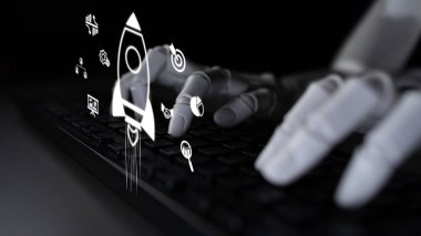 AI fuels startup success using predictive tools, virtual assistants, and intelligent launch strategies to accelerate business growth. Latch