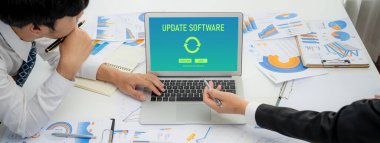 Aygıt yazılım güncellemesinin canlı sürümü için bilgisayarda güncelleme