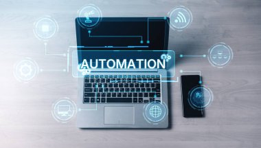 Modern otomasyon sistemleri, insanları ve verileri birleştirerek iş akışı verimliliğini sağlıyor. Akıllı otomasyonla, işletmeler kusursuz entegrasyon ve otomasyon araçlarıyla potansiyelin kilidini açıyor. Eğri