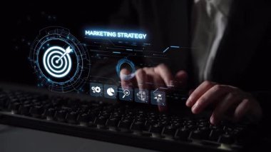 Hedef kitle analizi, müşteri segmentasyonu, kişiselleştirilmiş pazarlama, hedef kitle stratejileri ve akıllı müşteri profilleme yoluyla pazarlama verimliliği gelişimi. Muxer