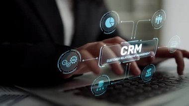 CRM platformları veri analizi, CRM iletişim araçları ve otomasyon yoluyla müşteri ilişkilerini geliştirir. CRM sistemleri müşteri yönetimi, izleme ve CRM ilişki başarısını destekler. Muxer