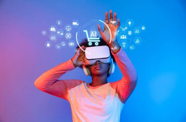Explore the integration of generative AI and virtual reality in online marketing and shopping. Discover innovative strategies for enhancing business growth and user engagement. XDMCP