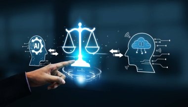 AI toplumu dönüştürüyor, önemli etik soruları gündeme getiriyor. Yapay zeka dizaynındaki ahlak kuralları adaleti sağlar. Al etik sorumlu kararı destekliyor. Yapay zeka gücünü güçlü etiklerle dengelemek çok önemli. Eğri