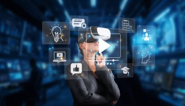 Discover the integration of virtual reality and artificial intelligence in enhancing online content marketing, empowering creators to engage effectively with audiences. XDMCP