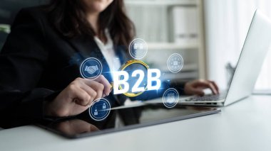 B2B teknolojisi işlemleri geliştirir, iletişimi geliştirir ve dijital araçlar ve stratejik yenilikler aracılığıyla pazar verimliliğini artırır. Latch