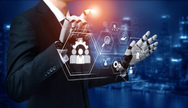 İş yönetimi sistemini optimize etmek, verimliliği arttırmak, ilerlemeyi izlemek, performansı analiz etmek ve yapılandırılmış operasyonlar arasında takım çalışması koordinasyonunu otomatikleştirmek. Kefil