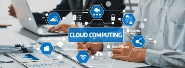 Innovative Concepts in Cloud Computing with Data Privacy, Backup Solutions, and Big Data Management for Modern Businesses in a Collaborative Environment. Amity