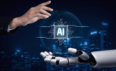 LLM Teknoloji, Büyük Veri, Makine Öğrenme, İş Desteği için Üretici AI, Geleceğin AI Teknolojisi ve Yapay Zeka Mühendisliği Asistan Beyin İşlemcisi. Kefil