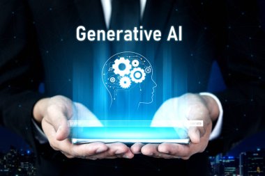 LLM 'de yapay zeka asistanı, büyük veriler, makine öğrenimi ve üretken yapay zeka gücü gelişmiş iş uygulamaları için ajanssal yapay zekayı destekliyor. Kefil