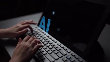 LLM Teknoloji, Büyük Veri, Makine Öğrenme, İş Desteği için Üretici AI, Geleceğin AI Teknolojisi ve Yapay Zeka Mühendisliği Asistan Beyin İşlemcisi. Muxer