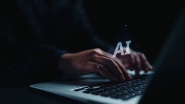 LLM Teknoloji, Büyük Veri, Makine Öğrenme, İş Desteği için Üretici AI, Geleceğin AI Teknolojisi ve Yapay Zeka Mühendisliği Asistan Beyin İşlemcisi. Elide