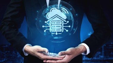 Bulut hesaplama, bulut stratejisi ve dijital altyapıyı ölçeklenebilir hizmetler, güvenli veri depolama ve bulut tabanlı dijital iş çözümleri ile dönüştüren bulut teknolojisi. Muxer