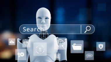 AI SEO 'yu yapay zeka anahtar sözcük araçları, yapay zeka veri içgörüleri ve dijital görünürlük için sanal asistan stratejileri ile güçlendirir. Çekirdek