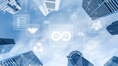 Dairesel ekonomi sürdürülebilir kalkınmayı destekler. Dairesel ekonomi atıkları azaltır, dairesel ekonomi yeniden kullanımını teşvik eder, dairesel ekonomi verimliliği artırır ve yenilikçiliği teşvik eder. Kefil