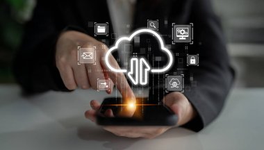 Bulut hesaplama, güvenli veri depolama, ölçeklenebilir altyapı ve stratejik bulut temelli iş çözümleri ile dijital büyümeye olanak sağlar. Latch