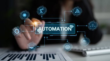 Modern otomasyon sistemleri, insanları ve verileri birleştirerek iş akışı verimliliğini sağlıyor. Akıllı otomasyonla, işletmeler kusursuz entegrasyon ve otomasyon araçlarıyla potansiyelin kilidini açıyor. Eğri