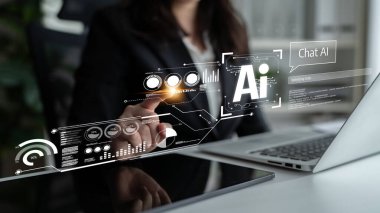 Hızlı mühendislik ve LLM derin öğrenme kullanan Al sohbet robotu daha akıllı ve verimli iş desteği için açıklanabilir üretici yapay zeka sağlar. Latch