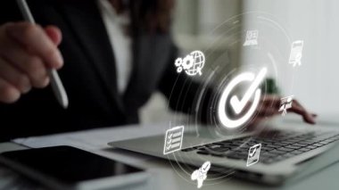 Kalite güvencesi, ürün kalite kontrolü, uyum doğrulaması, soru-cevap sistemleri ve yapılandırılmış kalite güvence süreçleriyle elde edilen ürün mükemmelliği. Muxer