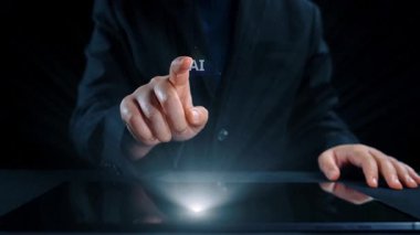 LLM Teknoloji, Büyük Veri, Makine Öğrenme, İş Desteği için Üretici AI, Geleceğin AI Teknolojisi ve Yapay Zeka Mühendisliği Asistan Beyin İşlemcisi. Elide