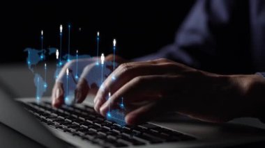 İnsan ağları, iş bağlantıları, dijital ağ platformları, profesyonel işbirliği ve iş ilişkileri kurma ve bağlanma yoluyla genişleyen fırsatlar. Muxer