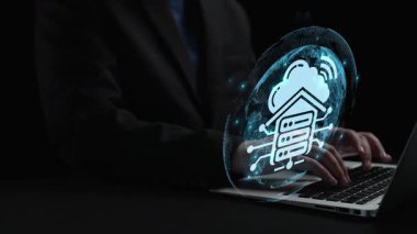 Bulut hesaplama, bulut stratejisi ve dijital altyapıyı ölçeklenebilir hizmetler, güvenli veri depolama ve bulut tabanlı dijital iş çözümleri ile dönüştüren bulut teknolojisi. Muxer