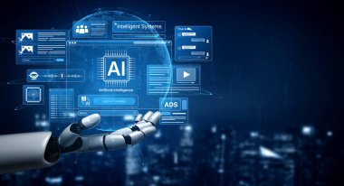 Yapay Zeka, iş kararlarını desteklemek, hızlı mühendislik ve gelecekteki ajans yapay zeka sistemlerini desteklemek için üretken yapay zeka, LLM ve makine öğrenimi ile büyük verileri işler. ayrım