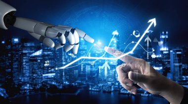 Yapay Zeka, 2025 yılına kadar iş büyümesini öngörücü planlama araçları, yenilikçi yol haritaları ve akıllı sanal asistanlarla sağlar. Kefil